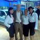 Illustration for article titled How To Be A Male Booth Babe At The Worlds Biggest Auto Show